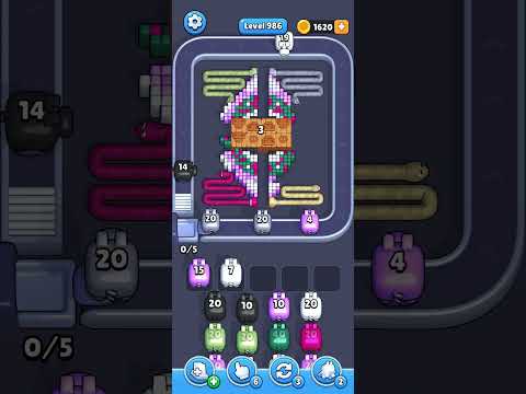 Guia do Pixel Flow Nível 986