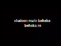 Chala Jaata Hoon Kisiki Dhun Mein WhatsApp Status Video ️ Mere Jeevan Sathi Status Video ️