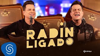 Download lagu João Neto e Frederico - Radin Ligado (Clipe Oficial) mp3