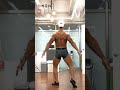 보디빌딩 포즈 연습 #보디빌딩 #shorts #보디빌딩포징