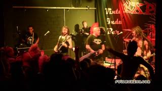 The Exploited - Troops of Tomorrow (live in Zagreb/2015)