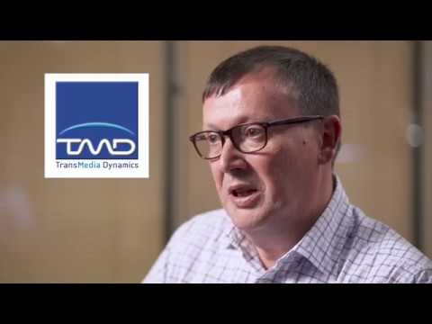TransMedia Dynamics Use webexpenses in Global Offices