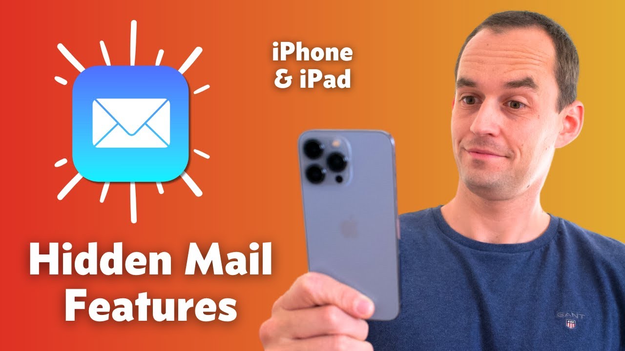 Apple Mail: Power User Tips & Hidden Features (iOS & iPadOS)