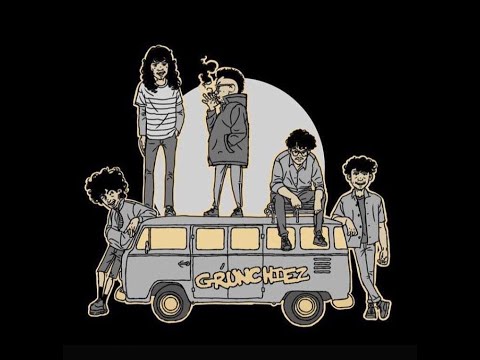 GRUNCHIEZ - SAMAYA (Live at String Buzz) - GAAS BAAS KAPAAS