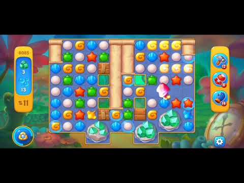 Fishdom 6085 Level - NO 💣🧨💥