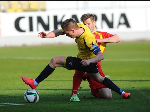 27. krog : Celje - Rudar 1:3, Prva Liga Telekom Slovenije 2014/15