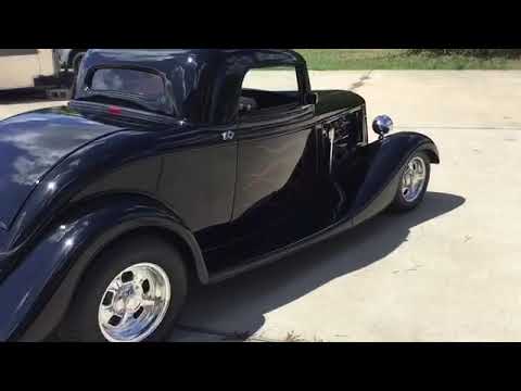 1933 Ford Coupe (CC-1647678) for sale in KATY, Texas