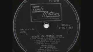 Stevie Wonder  Do Yourself A Favor  •☥[brother/Wonder/Maz3:quation]☥•