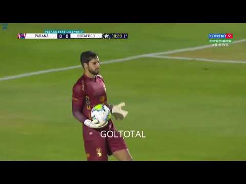 PARANÁ 1 X 2 BOTAFOGO   GOLS E MELHORES MOMENTOS COPA DO BRASIL 2020