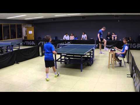 150527 Klubmesterskab, Christian Ryding - Mikkel Weinkouff