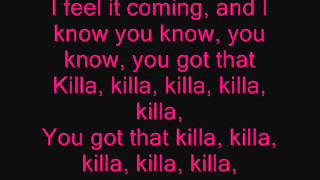 Mario - Killa (LyricsOnSreen)