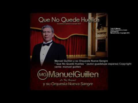 Manuel Guillen y su Orq  Nueva Sangre   DISCOGRAFIA 1, Copyright 2016