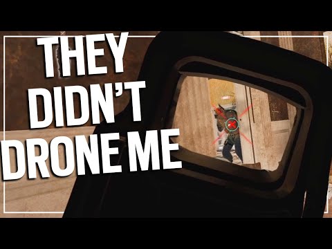 Duo to Diamond: Don't Forget To Drone - Rainbow Six Siege