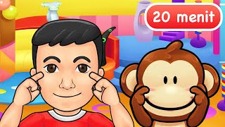 Download lagu Lagu Anak | Dua Mata Saya dan Lainnya 20 Menit mp3