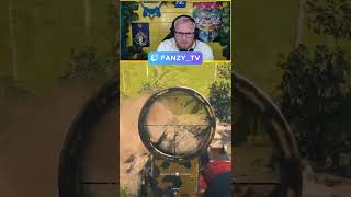 Frappe imminente ! #Shorts #warzone