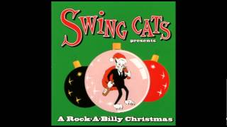 Swing Cats Present A Rockabilly Christmas - White Christmas (The Swing Cats)