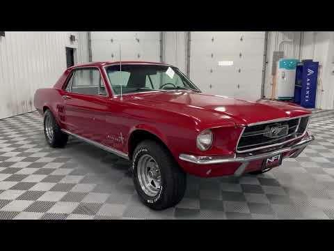 1967 Ford Mustang (CC-2097509) for sale in North East, Pennsylvania