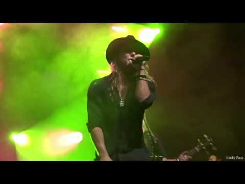 Travis Cormier - Pour some sugar on me - Mont Carmel en fête 2017