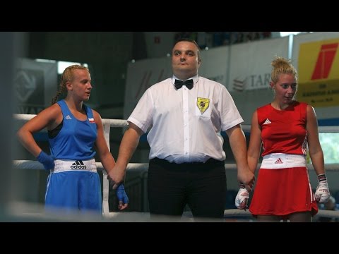 Natalia Wojdak vs. Paulina Nowak (01.09.2016)