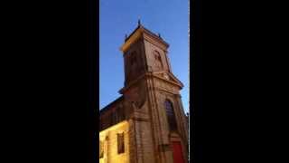 preview picture of video 'Abbatiale de Saint-Gildas de Rhuys - Sonnerie Dominicale'