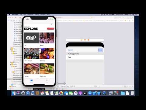 iOS 13 Programming for Beginners | 17 Getting Started with JSON Files