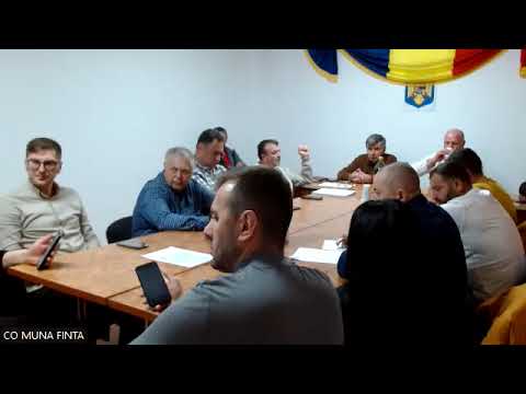 SEDINTA ORDINARA CL FINTA 28.11.2025