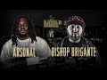 KOTD Rap Battle Bishop Brigante Vs Arsonal Blackout5