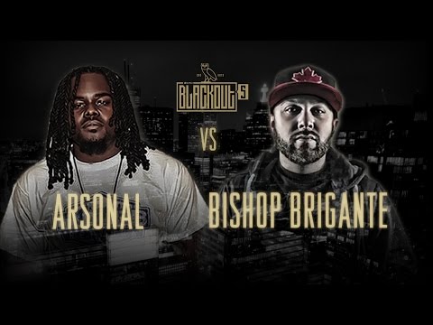 Bishop Brigante vs Arsonal