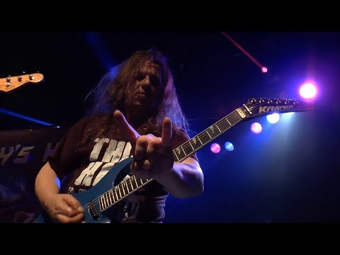 MESSIAH'S KISS - Whisper A Prayer Livevideo