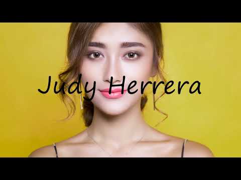 How to pronounce Judy Herrera in English?