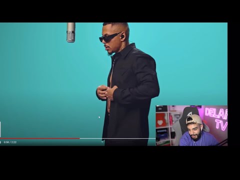 Sami Reagiert auf Luciano - Präsi Suite