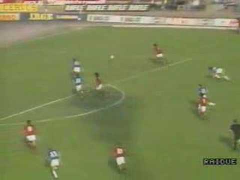 1988-89 • 01. Torino - Samp 2-3 (Skoro, Vierchowood aut.)