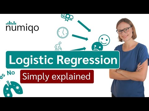 Logistic Regression [Simply explained]