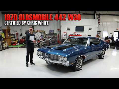 1970 Oldsmobile 442 W-30 (CC-2060231) for sale in Seekonk, Massachusetts