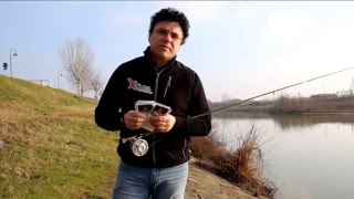 Pole dancer X Flies pattern system interchangeable Pesca a mosca walking the dog fly fishing