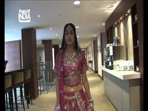 Miss India The Netherlands 2012 at the Hilton Hotel