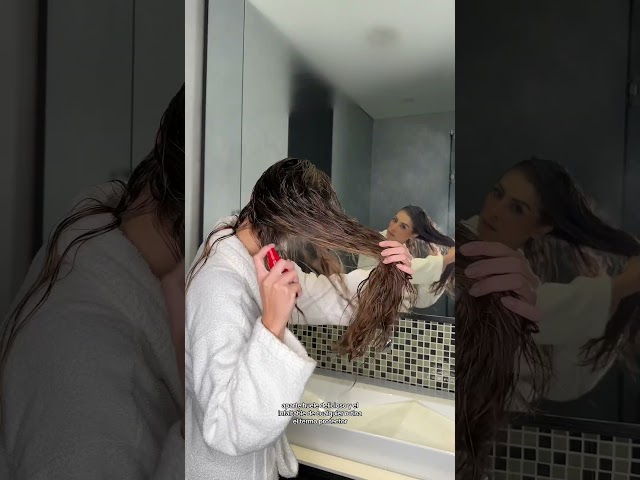 Vídeo relacionado con Schwarzkopf Gliss Mascarilla Ultimate Repair, 400 ml, para cabello muy dañado, Gama ultra reparación