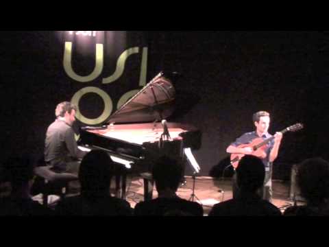 Julian Lage -Taylor Eigsti Duo  -  "All Blues" @ musig-im-ochsen, Muri