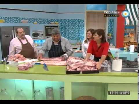 Cortes de cerdo Parte 2