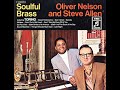 Oliver Nelson & Steve Allen - 125th street & 7th avenue  -1968