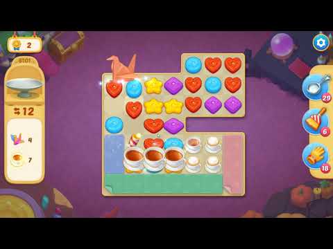 Matchington Mansion Level 6101 No Boosters