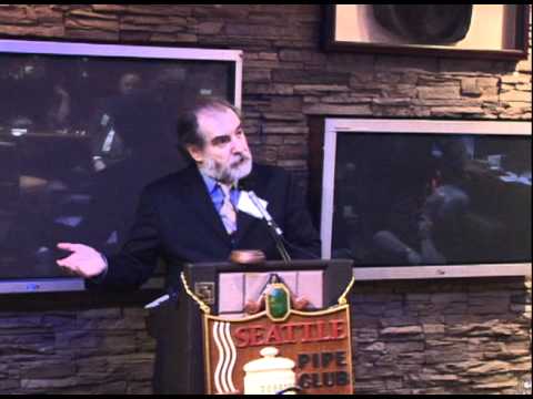 Seattle Pipe Club Welcomes Clive Dunhill Part 3