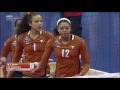 Texas v Nebraska, 12/15/2016, NCAA Women's Volleyball Semifinal Match