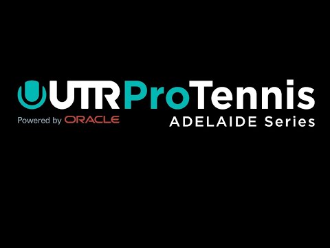 UTR Pro Tennis Series - Adelaide - Wednesday 22nd July