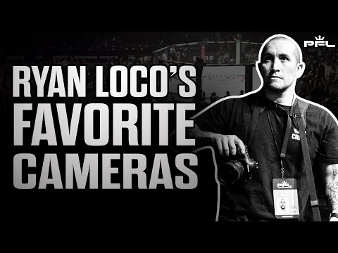 Ryan Loco's Favorite Cameras for Sports Photography | Lights, Camera, Loco: Episode 4
