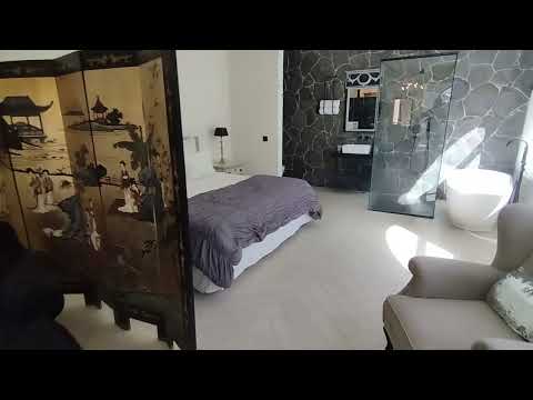 Presidential Suite - Hotel Château Georgette