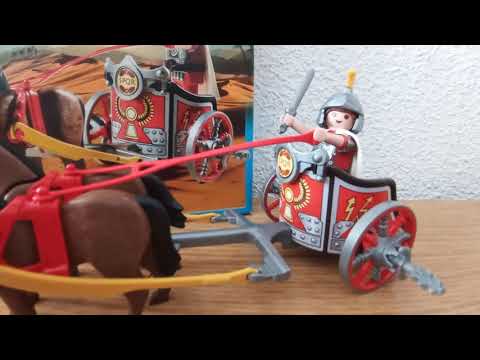 Playmobil 5391#Playmobil, #PlaymobilHistory, #Playmobilromanos, #Roma