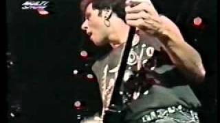 Titãs - Uma Coisa de Cada Vez - Hollywood Rock 1992