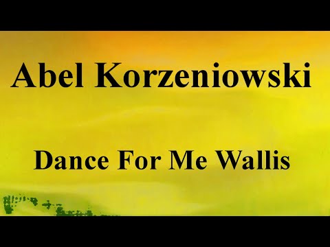 Abel Korzeniowski - Dance For Me Wallis - na okrągło przez 1 godzinę
