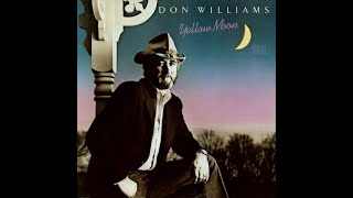 Nobody But You~Don Williams